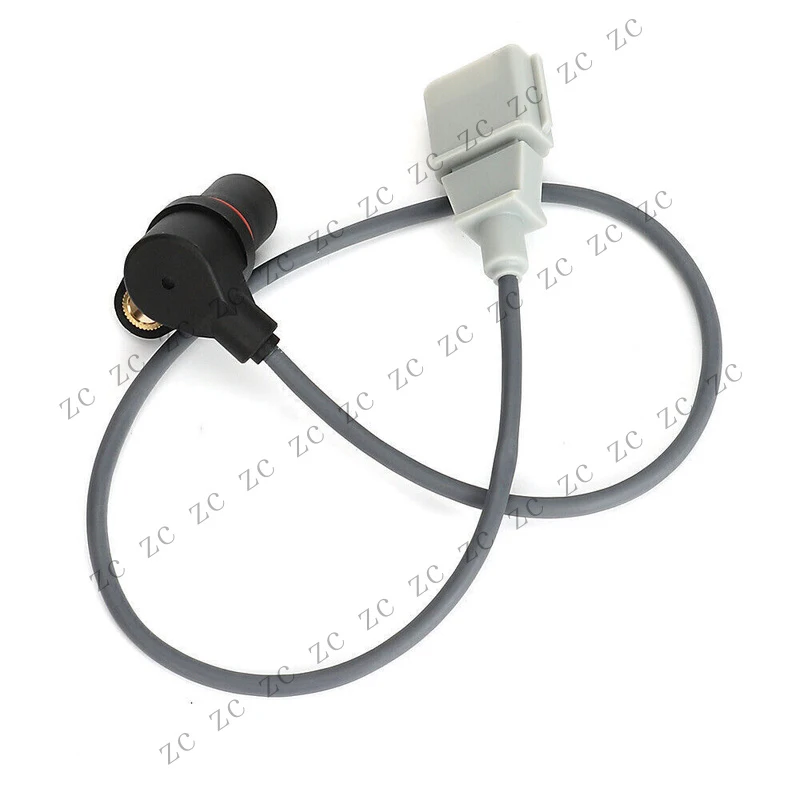 Фото Датчик положения коленчатого вала S+ для VW 2002-2014 Volkswagen Golf Jetta TT 06A906433L №2