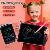 8 5inch multicolor lcd writing tablet digital drawing board magic blackboard child art painting tool kids art toy girl best gift