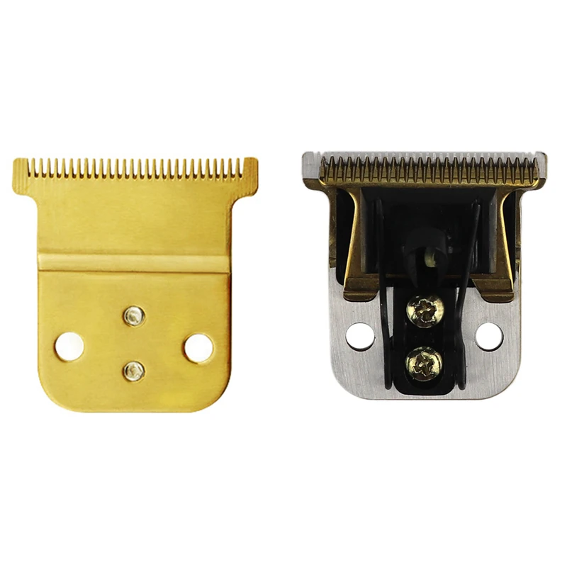 

2 шт., сменные лезвия для машинки для стрижки волос