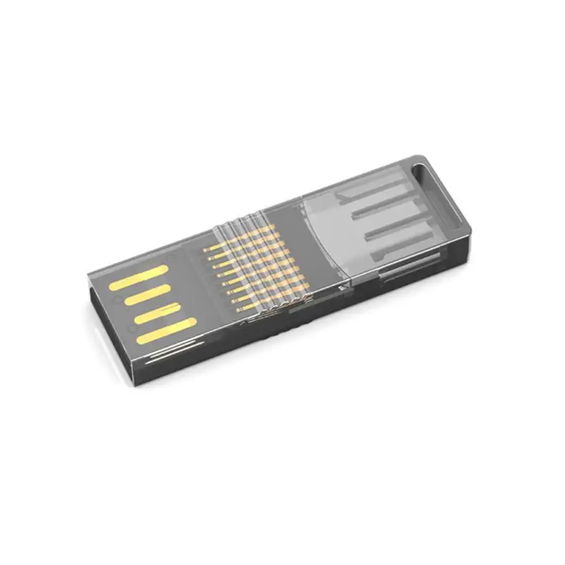 Кардридер 2 в 1 с USB 3 0 и Type C на SD Micro TF OTG | Мобильные телефоны аксессуары