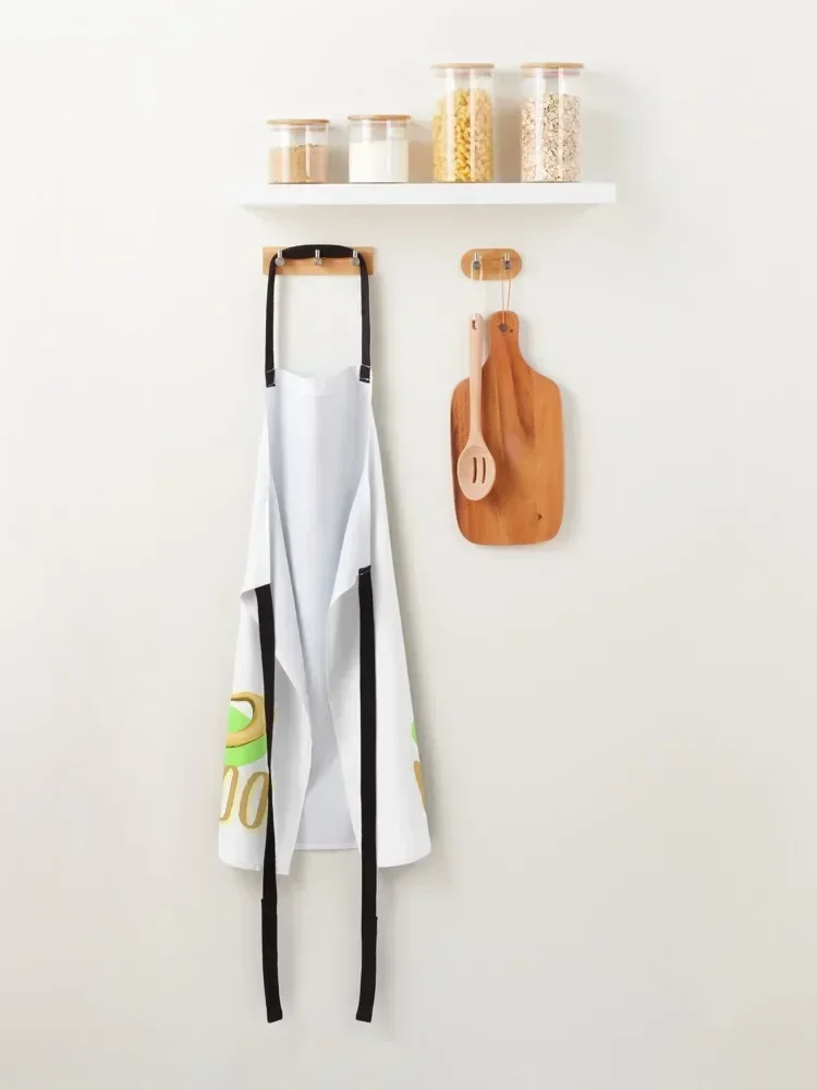 MAMAROO Кенгуру Фартук ко Дню матери Учитель с карманами для уборки дома