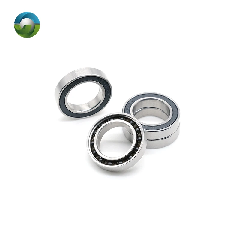 Гибридные керамические подшипники S6802 2RS CB 15x24x5 мм