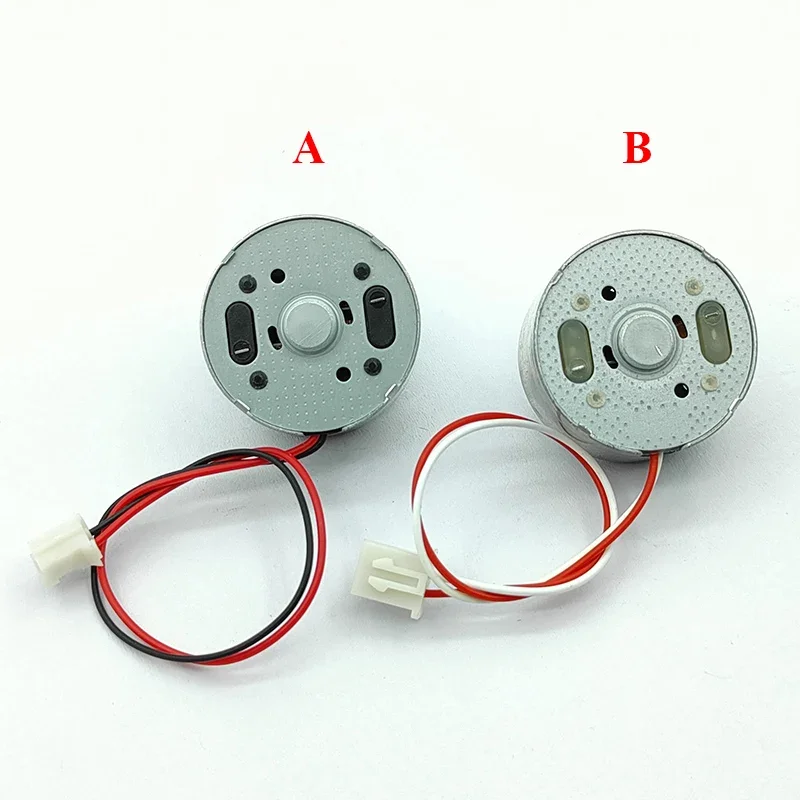 Фонарик 1 5 В 3 в 7 6 6000 об/мин микро мини 24 мм Круглый шпиндель двигатель сделай сам