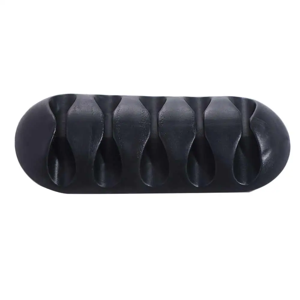 Кабельный органайзер TPR 1/2/3/5 отверстий