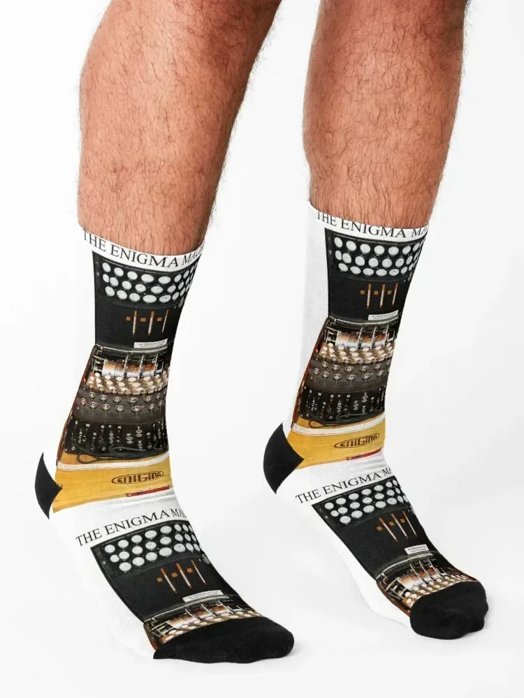 Секреты коды и загадка машина Носки зимние термоПоходные ботинки забавные носки