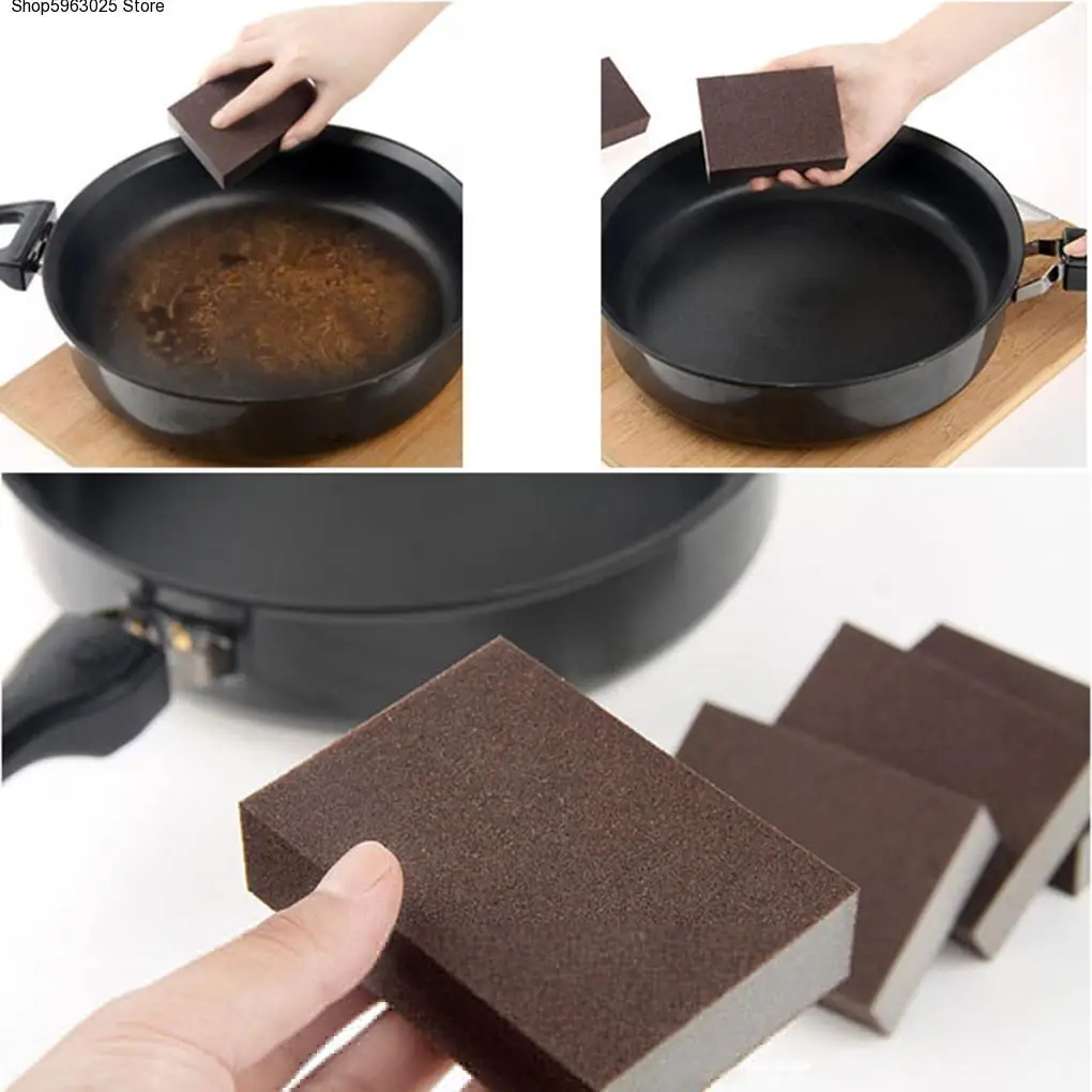 

3 шт., ластик для удаления ржавчины на кухне