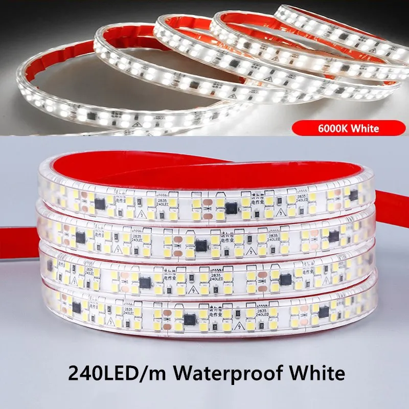 

Светодиодная лента HICCIN 220 В Теплый белый