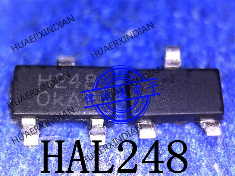 

New Original HAL248 Print H248 248 SOT-23