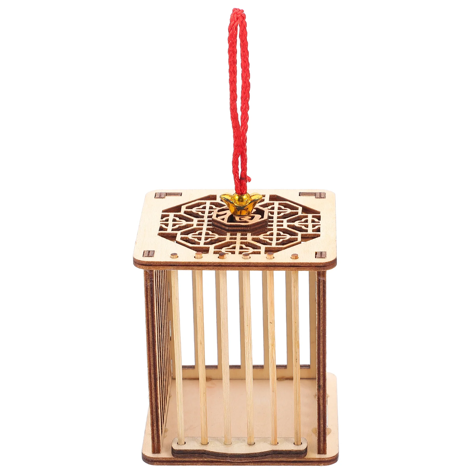 

Cage Grasshopper Habitat Box House Reptile Carrier Feeding Bug Insect Catcher Pets Wood Wooden Insert Firefly Roaches