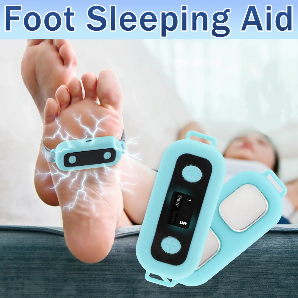 Умное устройство для улучшения сна ног микро-устройство интеллектуального с