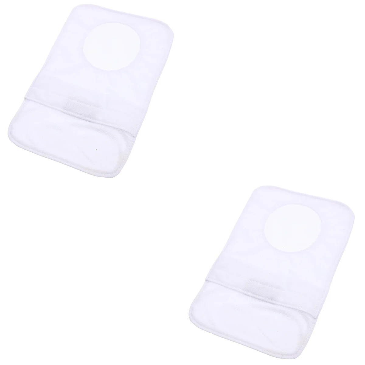 

2pcs Cover Protector Elastic Round Opening Protector for Men