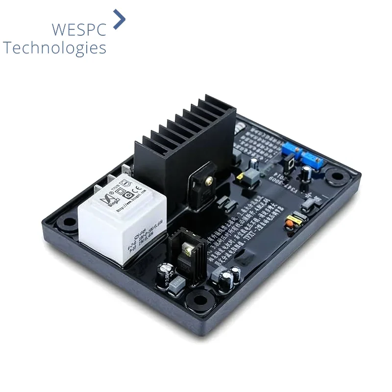 Генераторная установка AVR TFXT-2 автоматическая регулировка напряжения