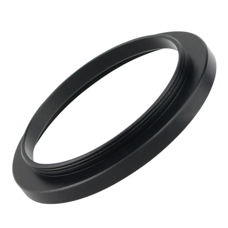 Внутренняя резьба M48x0 75 мм на наружную резьбу T2 M42x0 Переходное кольцо для