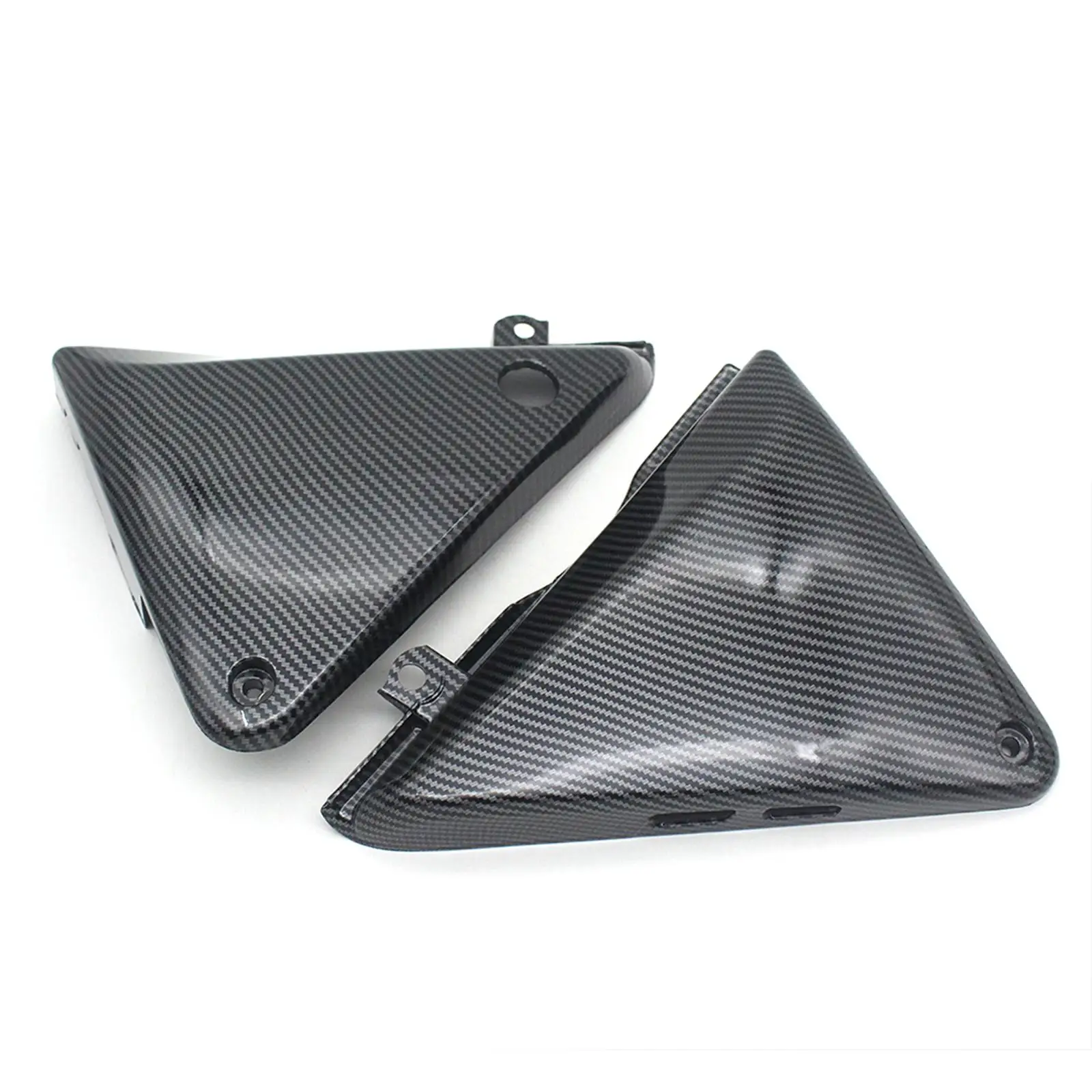 

1 paar Motorcycle Side Panels Cover Fairing Cowling Plate for CB400