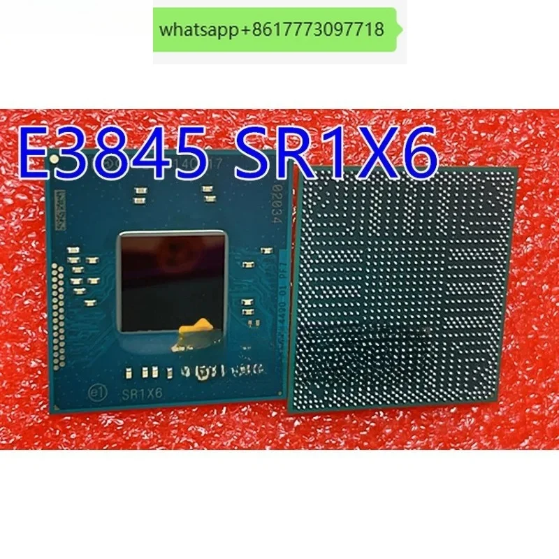 Фото Совершенно новые оригинальные E3845 SR1X6 E3827 SR1X7 E3825 SR1X9 SR3UZ SR1XA SR1X8 SR3UV №1