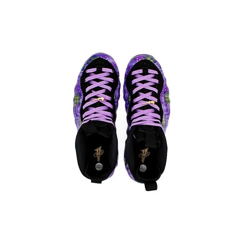 【Настроить】Nike Foamposite One Винтажные баскетбольные кроссовки унисекс с низким