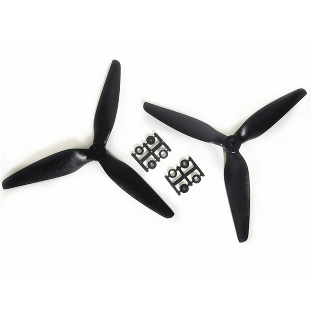 Noname 8x4.5x3 Carbon reinforced Nylon propeller
