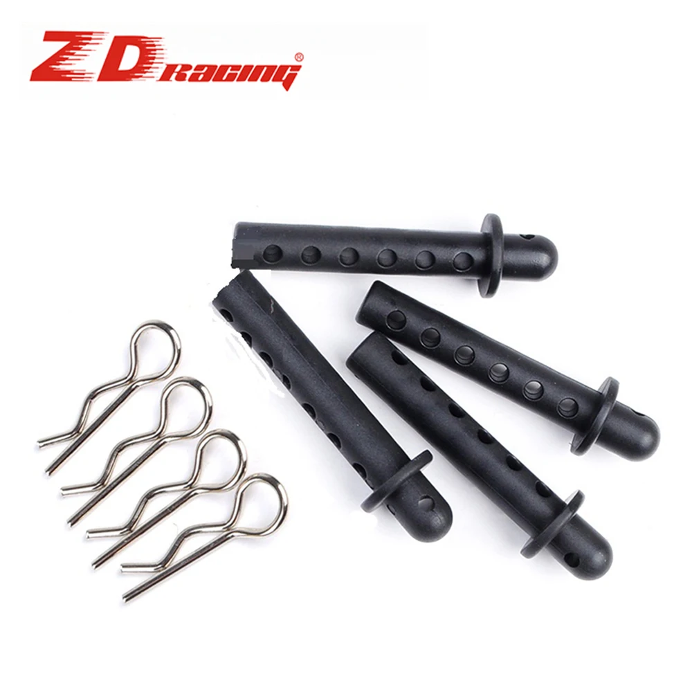 ZD Racing 08427 части грузовик монстр MT8 9116 8480 корпус автомобиля колонна для радиоуправляемых моделей автомобилей Аксессуары