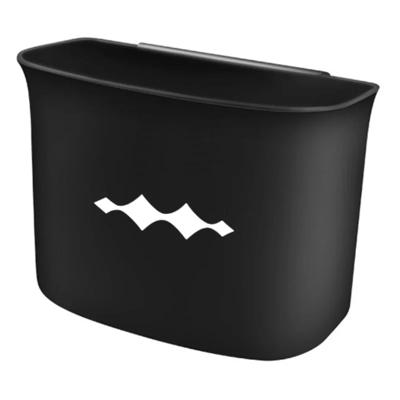 

Для Byd Equation Leopard 8 2025 модификация аксессуары для украшения интерьера ящик для хранения автомобильное мусорное ведро