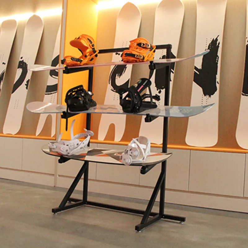 Стеллаж для хранения лыж ALWAYSME |