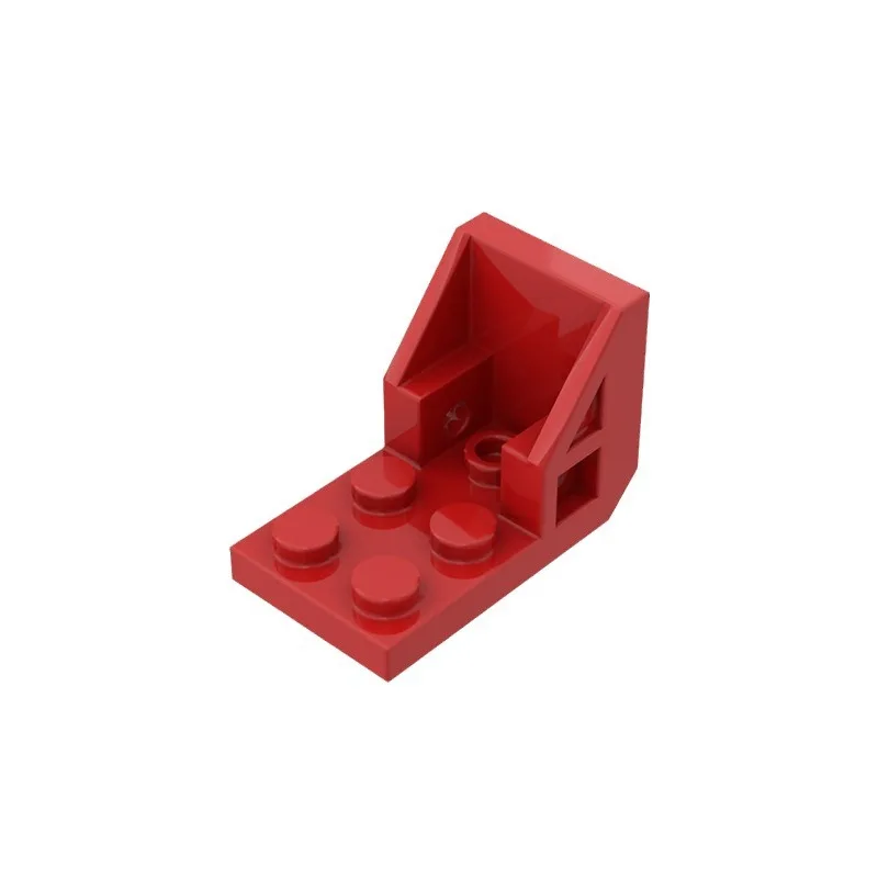 SEAT 2X3X2 пластина модифицированная совместимая 4598 самоблокирующиеся кирпичи