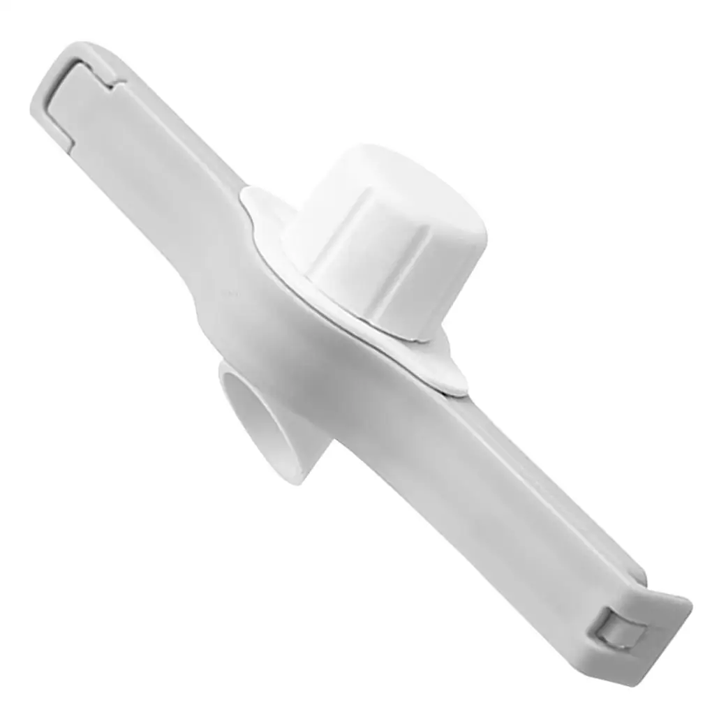 

Multifunction Plastic Sealing Clip Sealing Bag Cap Household Clip Kitchen Bag Clips Food Preservation Sealing Clip Easy To Use