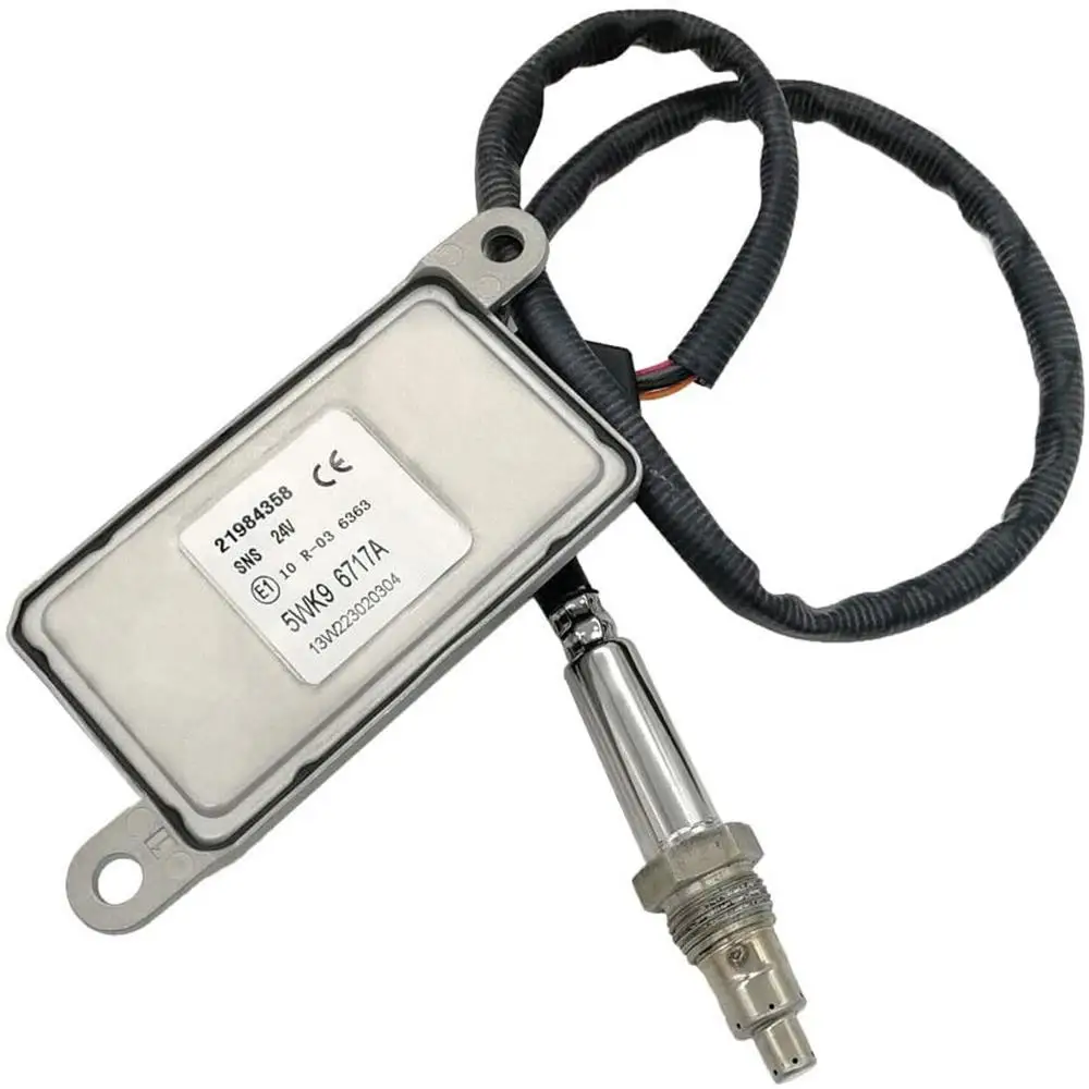 21244501 21567736 22219283 5WK96664E 5WK9 6664D датчик азота Датчик NOx для VOLVO/RENAULT EURO5 TRUCKS PEEKEY - купить по