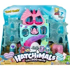 Оригинальные Hatchimals Colleggtibles коралловый замок, праздвечерние чные игрушки, поставщики, коллекционные куклы, аниме модель, игрушка, игровой кукольный домик, комплект сюрпризов