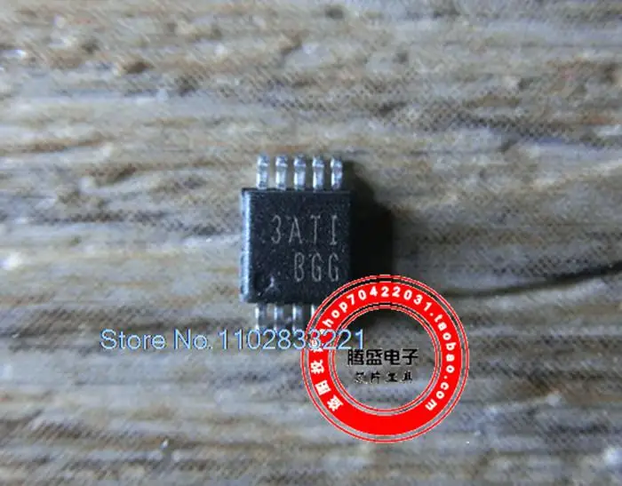 Фото 3ATI 3AT1 3A7I BGG MSOP10 0 №1