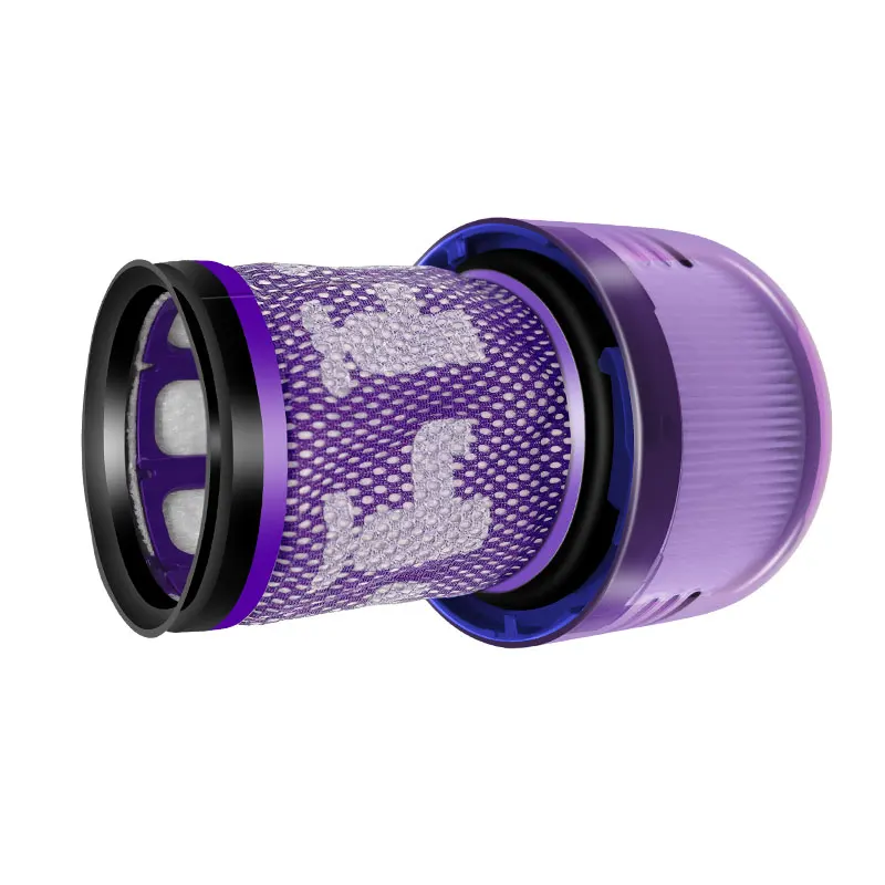 Фото Запчасти для пылесоса Dyson V12, Сменный фильтр НЕРА, обнаружение тонкости, абсолютная полная чистка, запасные аксессуары №5