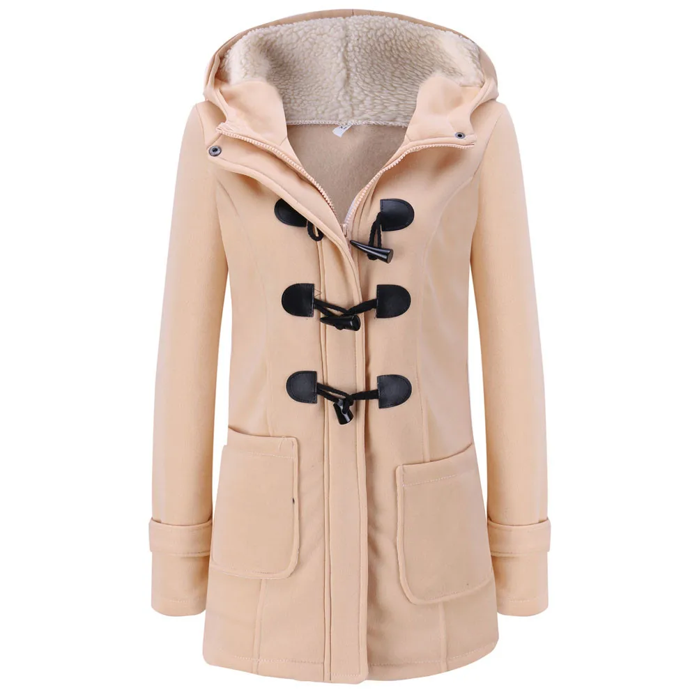 

Женский теплый пуловер с длинным рукавом, блузка, куртка с капюшоном, пальто, длинная верхняя одежда, куртка на спине, теплая куртка для женщ...