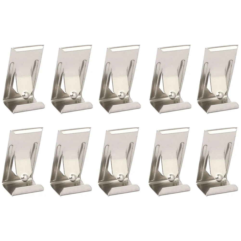 

Frame Clip Picture Hanging Hooks Spring Turn Metal Hangers Hook Photo Poster Hanger Galss Prtiner 3D Rails and Keyhole