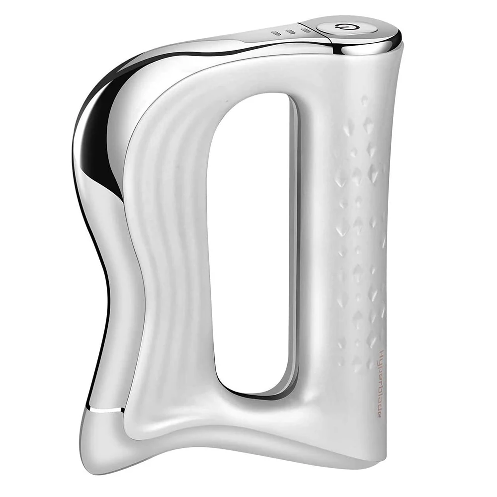 

Массажер myofasциальный Электрический для физиотерапии, микротоковая микровибрация с пленкой для обертывания NMES Fascia, ударный расслабляющий г...