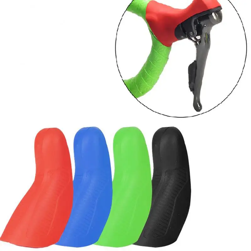 

Колпачки рычага тормоза для велосипеда SRAM RED Forco Rival Apex, 1 шт., крышка рычага переключения передач, высококачественные Резиновые Запчасти для велосипеда, аксессуары