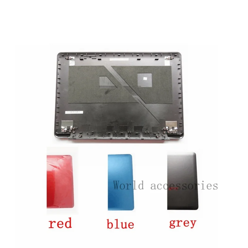 

New For Laptop Top LCD Back Cover for lenovo U410 case 3 colors Non Touch A shell 3CLZ8LCLV30 3CLZ8 LLCLVG0 3CLZ8LCLVF0