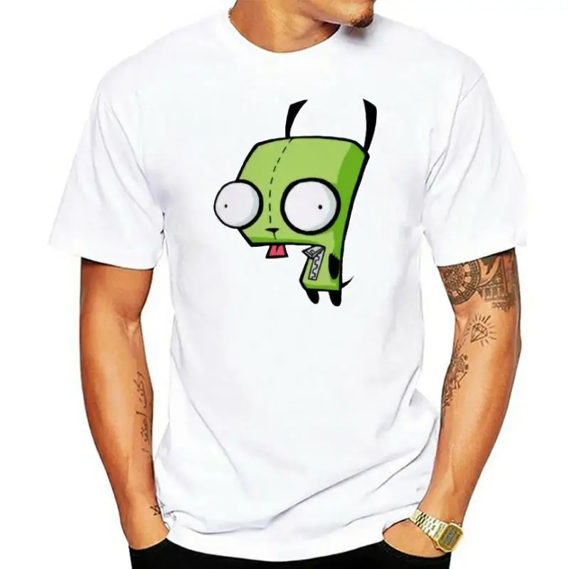 

Fashion New Invader Zim Gir Shirt Animation Show