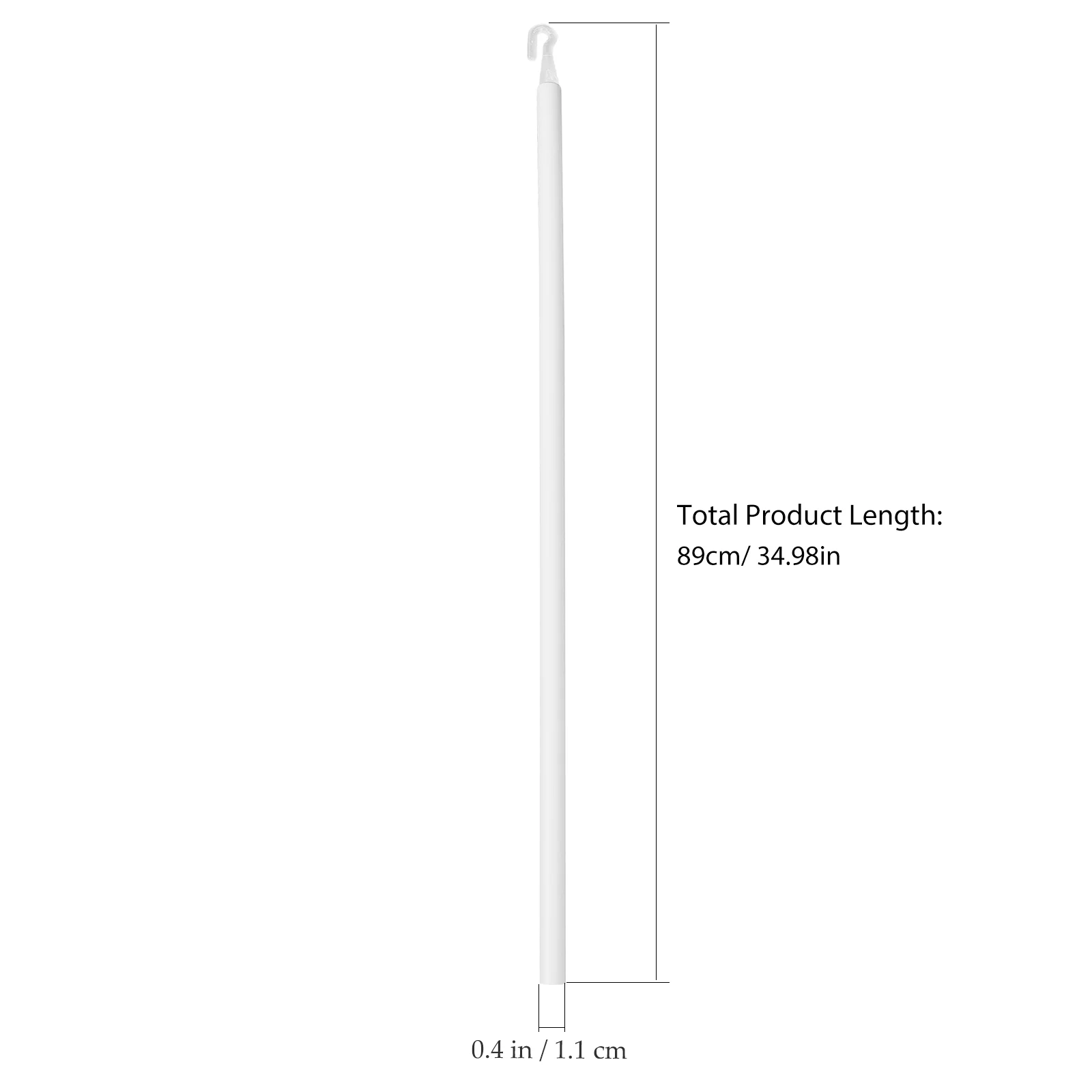 Механизм Венецианские жалюзи оконные драпировка палочка крючок для штор офисные