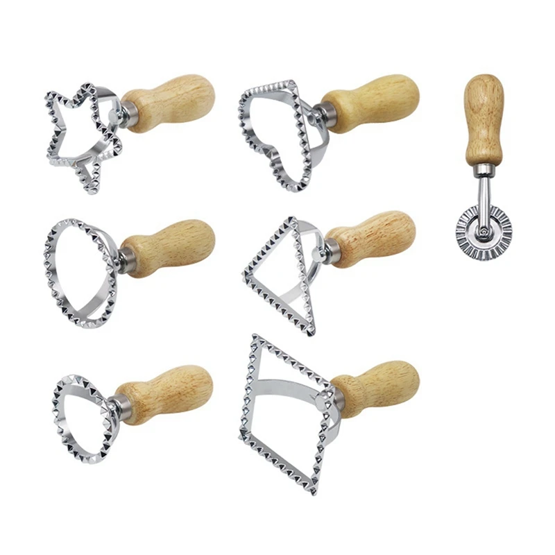 

Фотоформа для выпечки пельменей, кружева, устройство для тиснения, фотоформа, Равиоли, штамп, форма для печенья, инструмент для выпечки