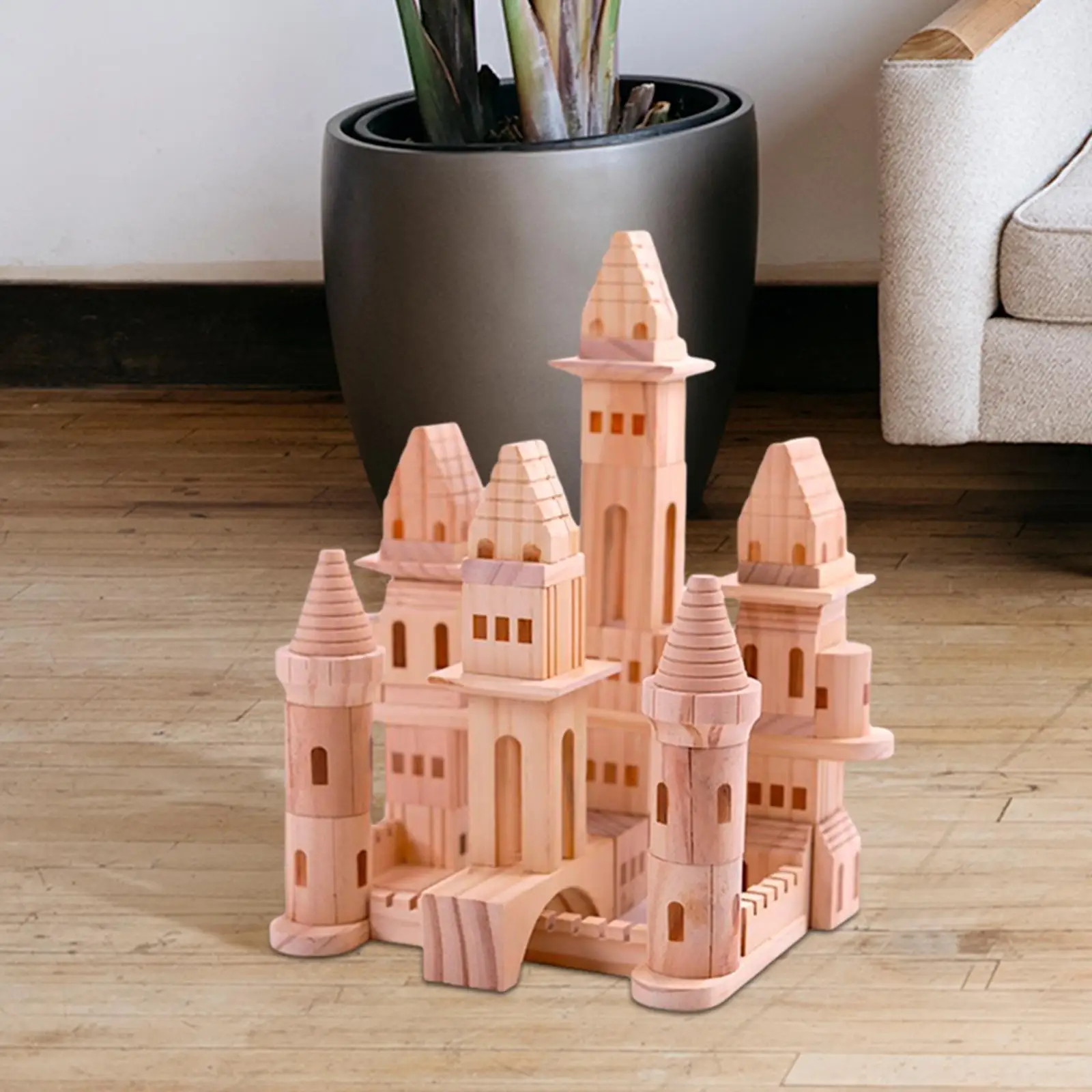 

Jigsaw Puzzles Toy Novelty Durable Multipurpose for Learning Activities Parties