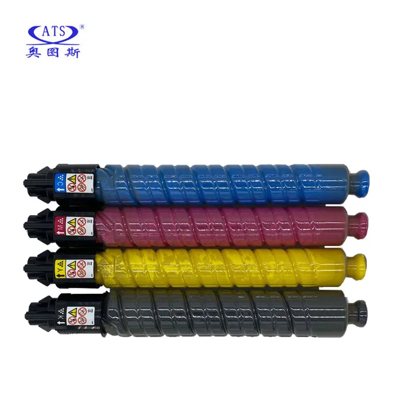 

4PCS/Set IMC300 IMC400 TN BK260g CMY110g Toner Cartridge For Ricoh IMC 300 400 C300 C400 Compatible Toner Powder