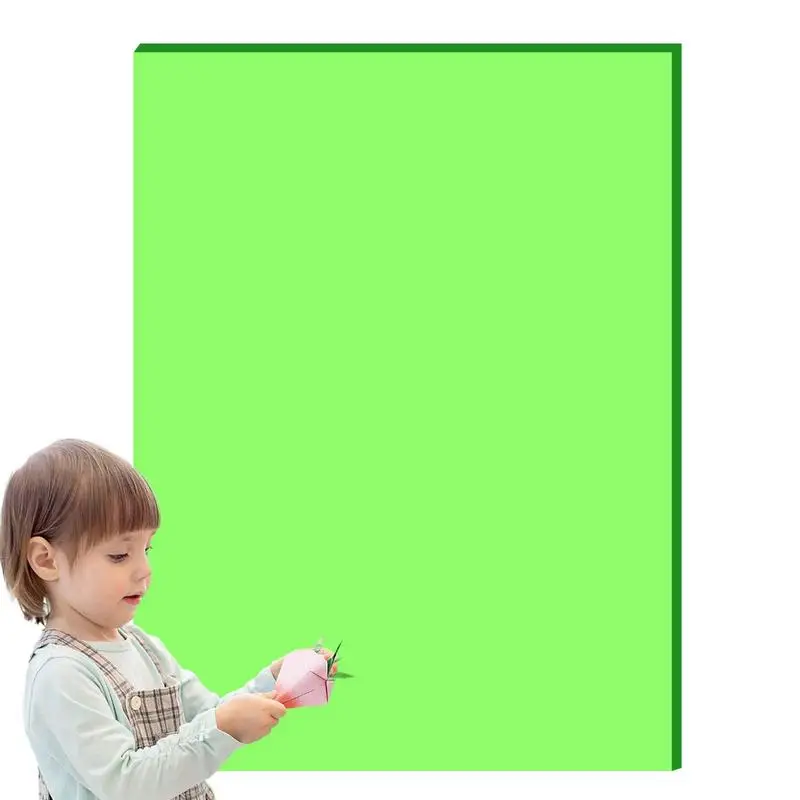 

Цветная картонная бумага, 100 листов, карточка, картонная бумага для изготовления открыток, скрапбукинг, декор для праздника, вечеринки, образовательная игра, Размер A4, красочная