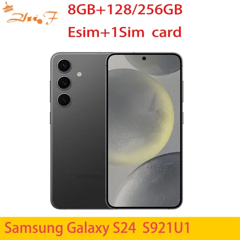 Смартфон Samsung Galaxy S24, 8/128ГБ, 8/256ГБ, 8/512ГБ, global, Б/у