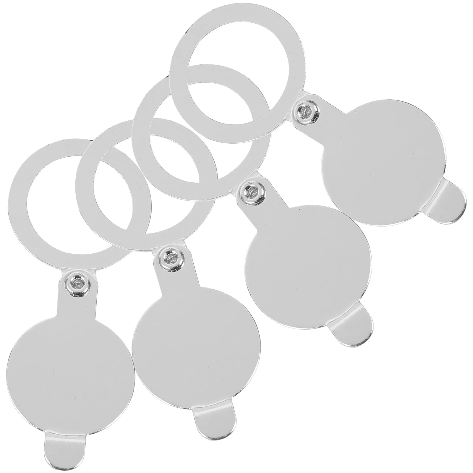 Рисунок 6 - Дверной глазок с отверстием для входной двери