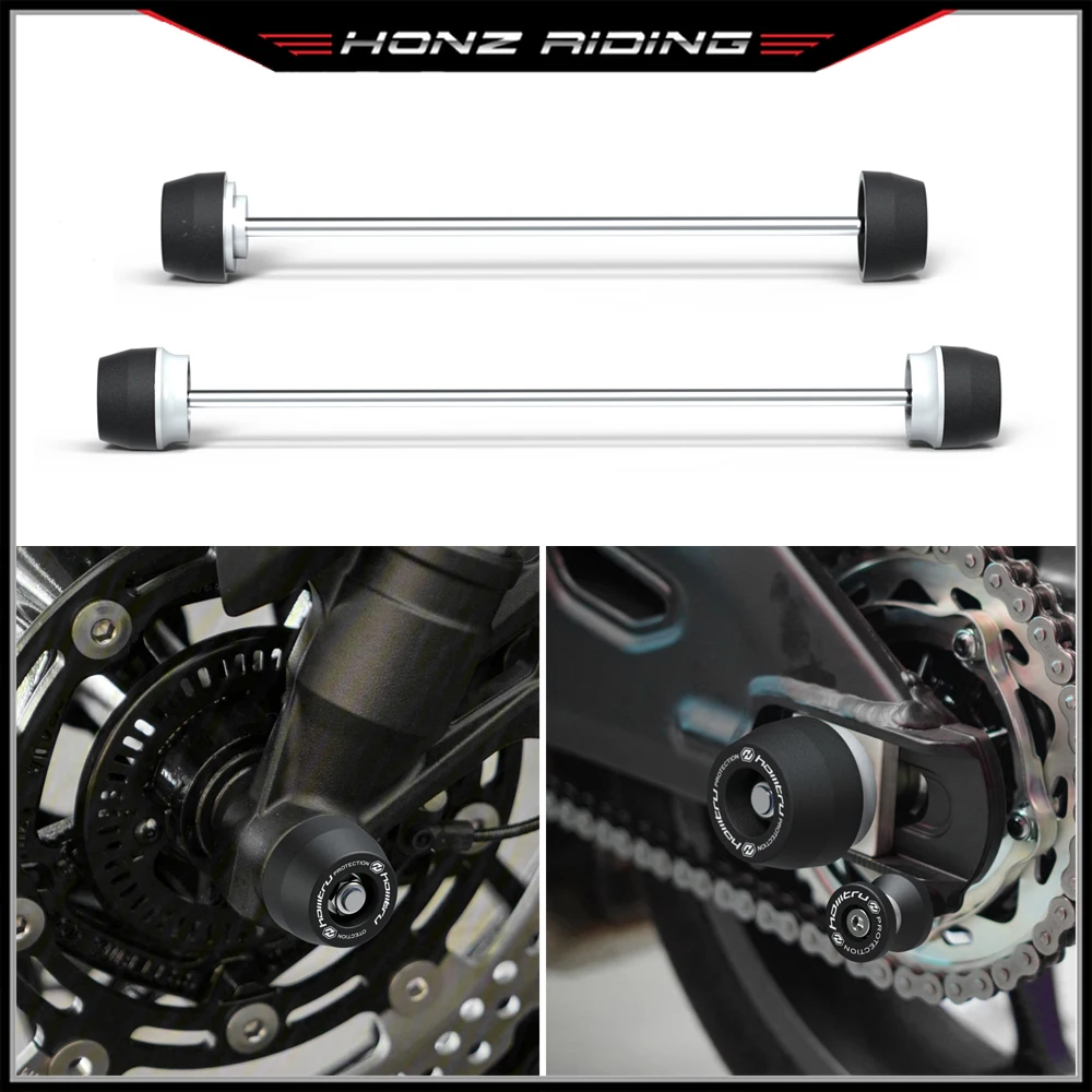 

For DUCATI Monster 950 / Plus / SP 2021-2023 Wheel Spindle Axle Cover Kit