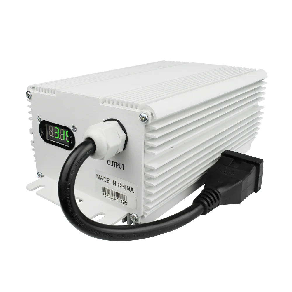 

Низкочастотный 120 в 208 в 240 В Cmh электронный балласт 315 Вт Cmh цифровой балласт