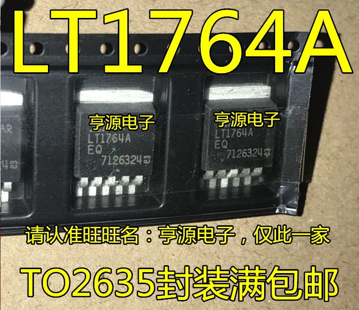 

5 шт. Оригинальный Новый LT1764AEQ LT1764A TO-263 Регулятор IC