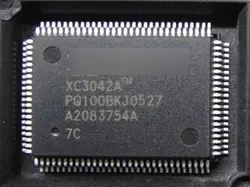 

1PCS/lot XC3042A-7PQ100C XC3042A-7PQ100I XC3042A-PQ100 XC3042A XC3042 XC QFP 100% new imported original IC Chips fast delivery