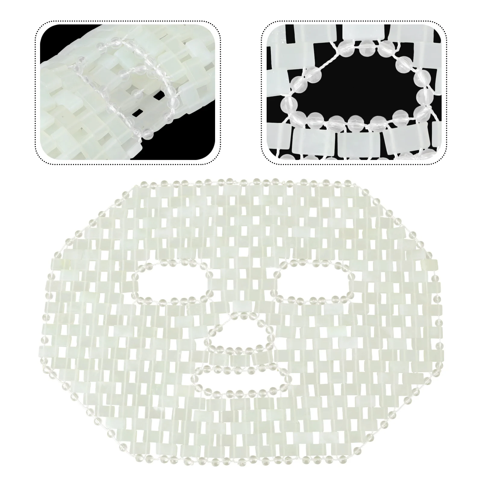 

Jade Face Eye Stone Facialcrystalsice Beatydark Circles Natural Soothing Pain Cooling Tool Skincare Sleepingsleep Homecold Cover