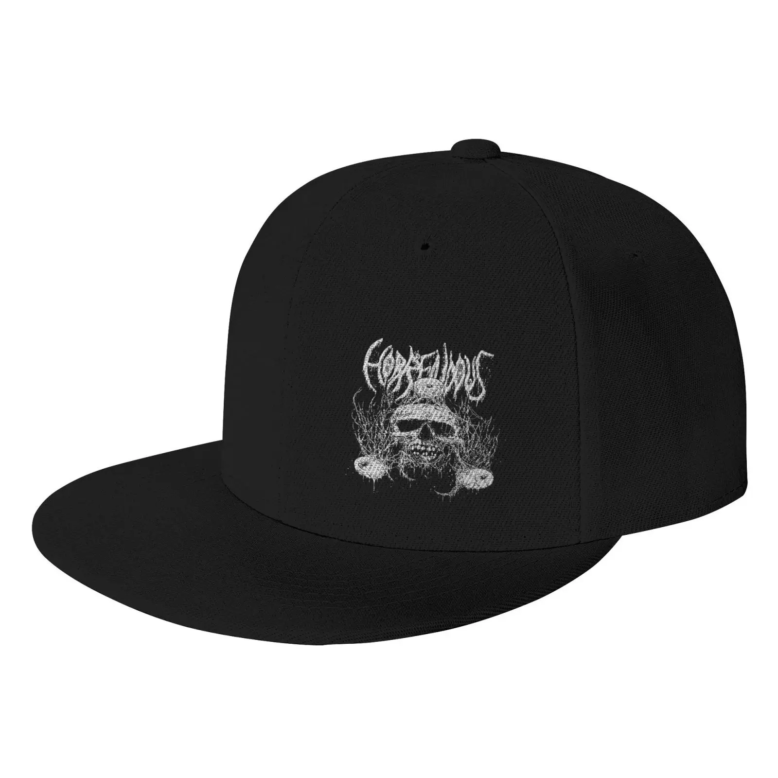 

Authentic Horrendous Death Tyrant Men's Hat Beret Women Hats For Men Trucker Cap Caps Custom Logo Cap For Men Cowgirl Mens Cap