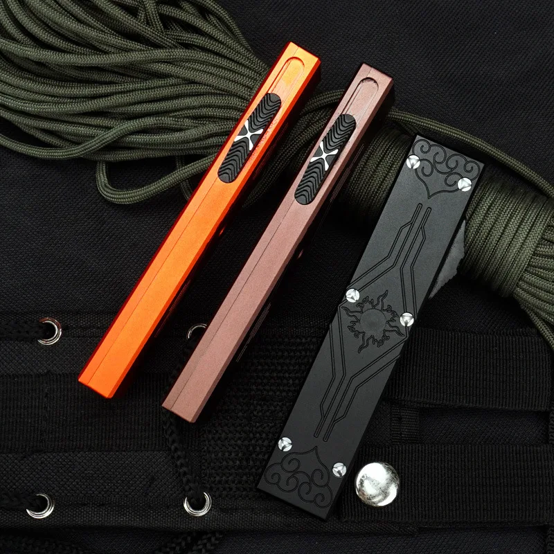 Металлический автоматический телескопический инструмент 420 из авиационного